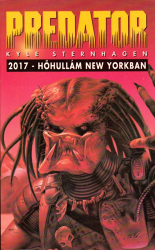 Kyle Sternhagen - Predator: 2017 - Hhullm New Yorkban