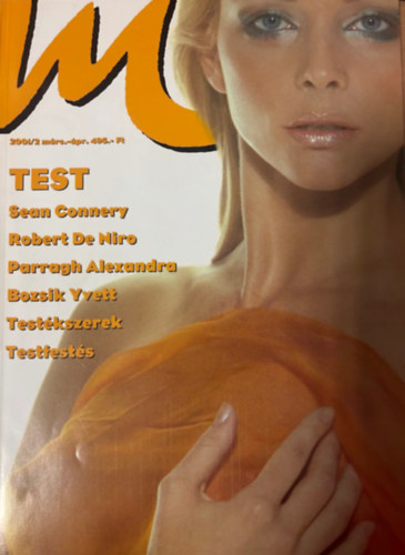 Max magazin 2001/2 márc-ápr