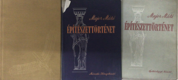 Major Mt - ptszettrtnet I-III.