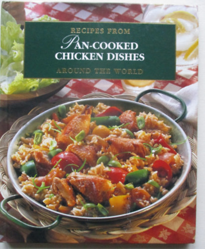 Pan-Cooked Chicken Dishes