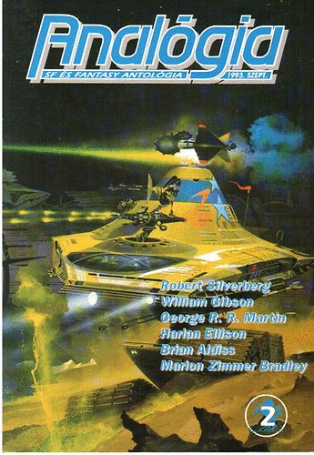 Analógia 2. (1993. szeptember)