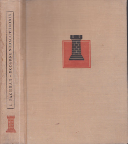 Ludek Pachman - Moderne Schachtheorie - Offene und Halboffene Spiele (Korszer sakkterik - egyenes s flig nyitott jtkok)