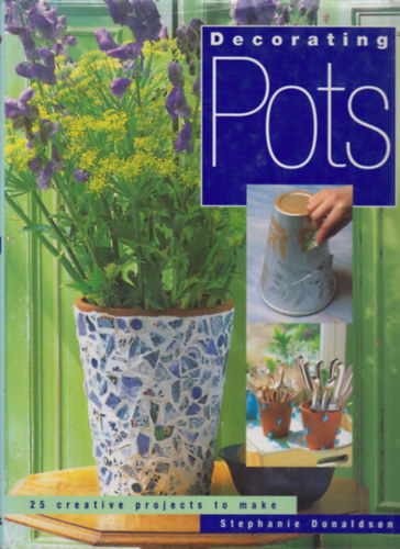 Decorating Pots