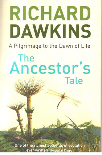 Richard Dawkins - The Ancestor's Tale