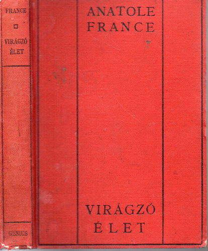 Anatole France - Virgz let
