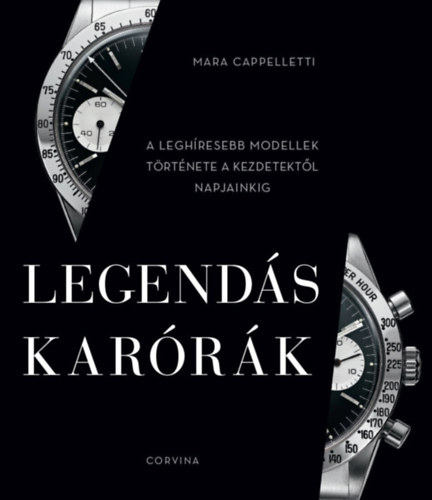 Mara Cappelletti - Legendás karórák