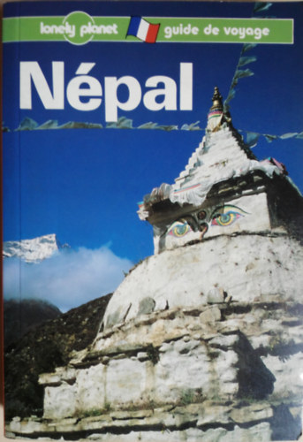 Tony-Everist, Richard Wheeler - Npal - Lonely Planet - Guide de Voyage