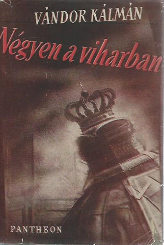 V�ndor K�lm�n - N�gyen a viharban