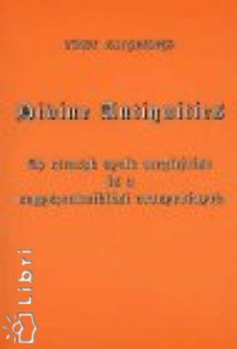 Tth Zsigmond - Divine Antiquities