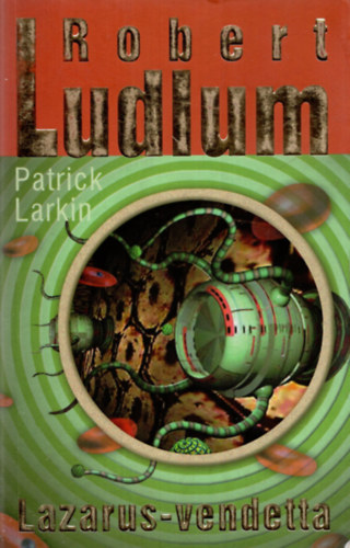 Robert Ludlum - Lazarus-vendetta