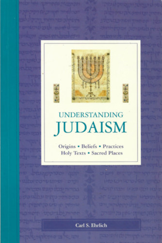 Carl S. Erlich - Understanding Judaism