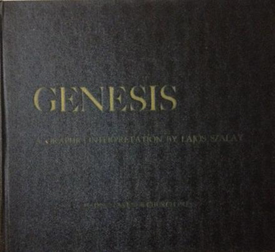 Szalay Lajos - Genesis (angol)