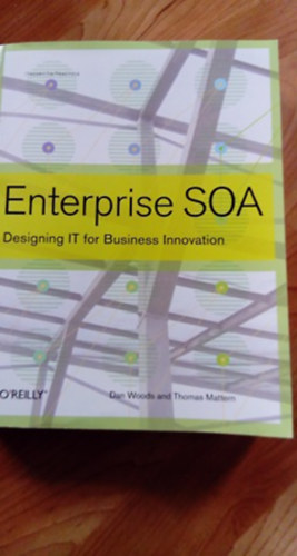 Dan Woods -Thomas Mattern - Enterprise SOA