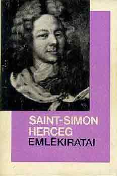 Saint-Simone herceg - Saint-Simon herceg emlkiratai