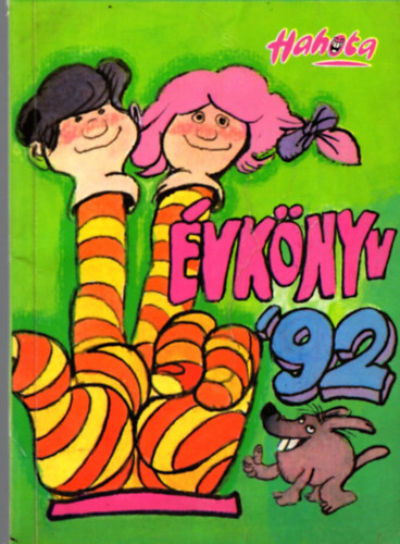 Hahota vknyv '92