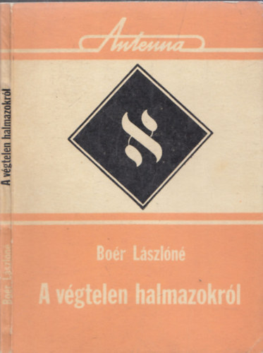 Bor Lszln - A vgtelen halmazokrl