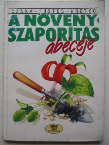 Czka; Fsts; Hrotk - A nvnyszaports bcje
