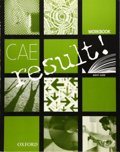 Kathy Gude - Certificate in Advanced English Result Workbook Without Answer Key (CD nlkl!)