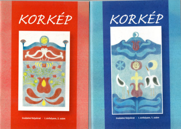 Burkus Imréné, Erdős Margit Bódizs Nóra - Korkép 3 szám ( 1-3.sz. együtt ) I. évf. 1.sz., 2. sz., 3. sz.