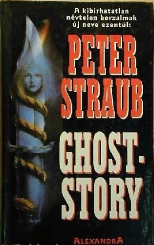 Peter Straub - Ghost-story
