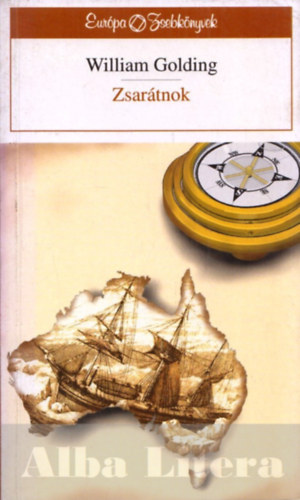 William Golding - Zsarátnok
