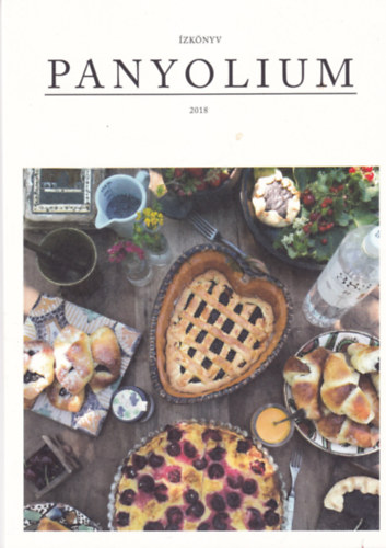 Ízkönyv - Panyolium 2018