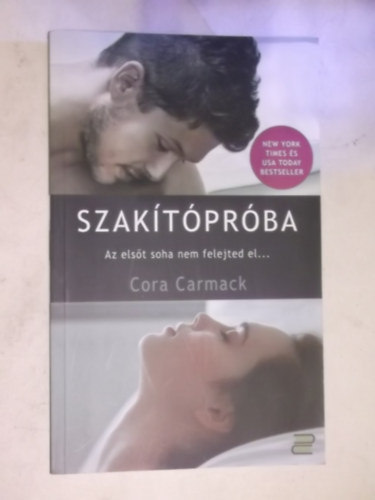Cora Carmack - Szaktprba