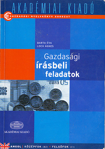 Loch �gnes Barta �va - Gazdas�gi �r�sbeli feladatok