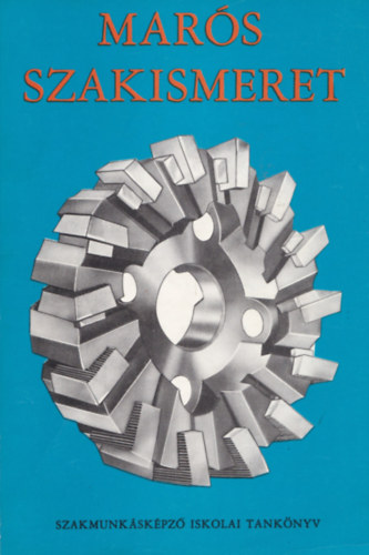 Kir�ly Ott� - Mar�s szakismeret