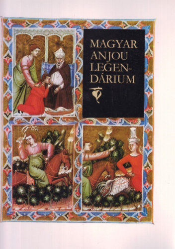 Magyar Anjou legend�rium - Hasonm�s kiad�s