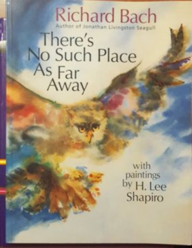 Bach - THERE'S NO SUCH PLACE AS FAR AWAY