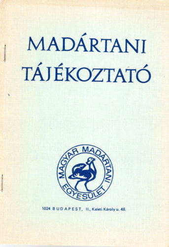 Madrtani tjkoztat 1977 november-december