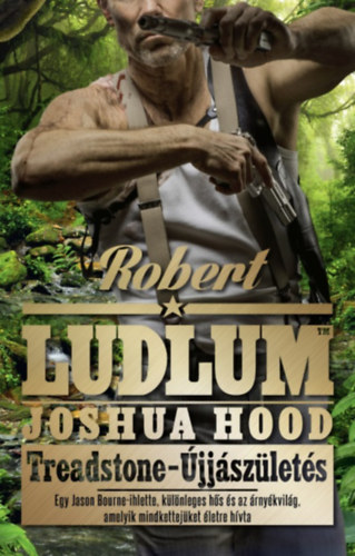 Hood, Joshua Robert Ludlum - Treadstone - jjszlets