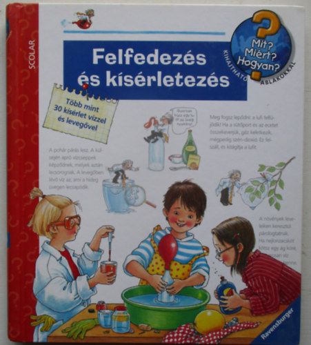 Weinhold Angela - Felfedezs s ksrletezs