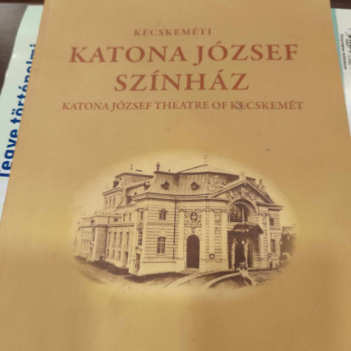 rta: Tth Kata, Cseke Pter Ifj. Gyergydesz Lszl - Kecskemti Katona Jzsef Sznhz - Katona Jzsef Theatre of Kecskemt