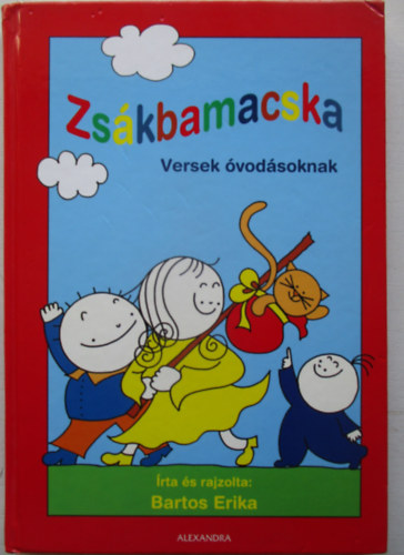 Bartos Erika - Zskbamacska