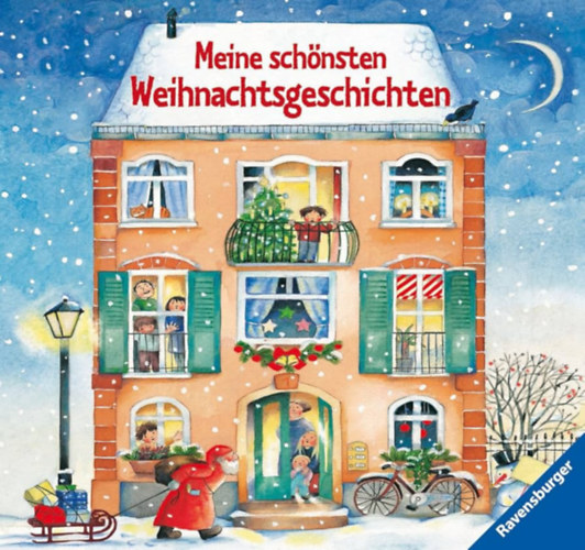 Meine Schnsten Weihnachtsgeschichten