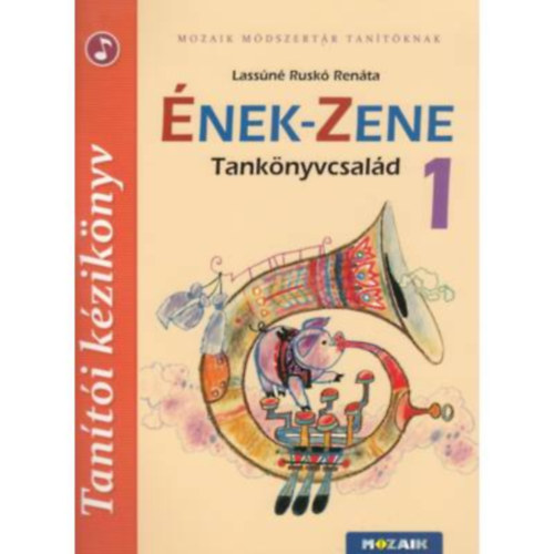 Lassn Rusk Renta - nek-zene tanti kziknyv 1. osztly