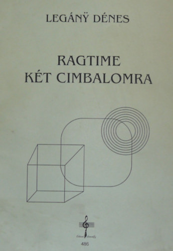 Legny Dnes - Ragtime kt cimbalomra