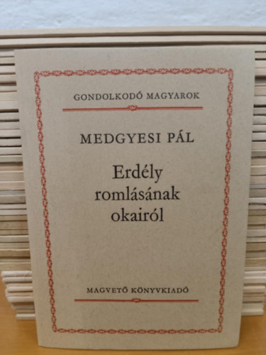 Gondolkod magyarok knyvcsomag