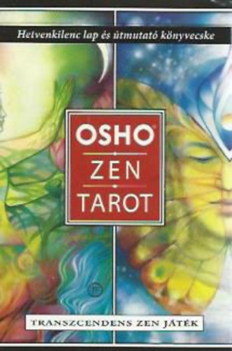 Amrita Kiad - Osho, Zen, Tarot (A transzcendens zen jtk)