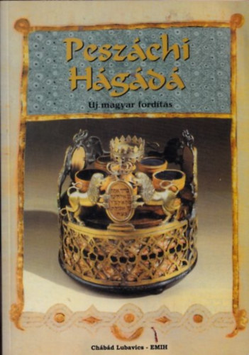 Pesti Jesiva - Peszchi Hgd (j magyar fordts)