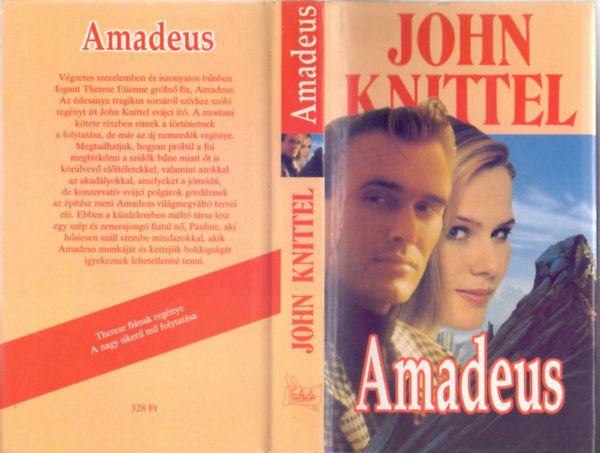 John Knittel - Therese fia - Amadeus