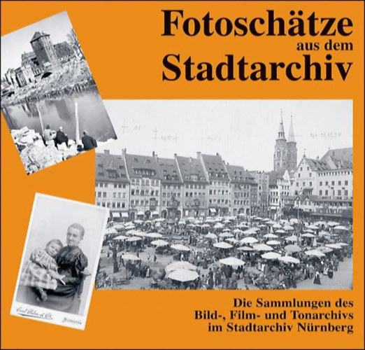 Fotoschätze aus dem Stadtarchiv