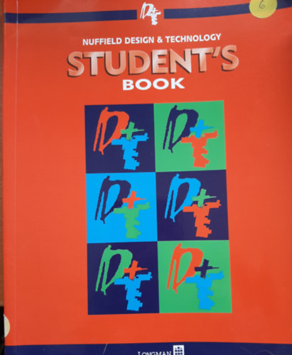 Nuffield Design and Technology Project - Student's Book