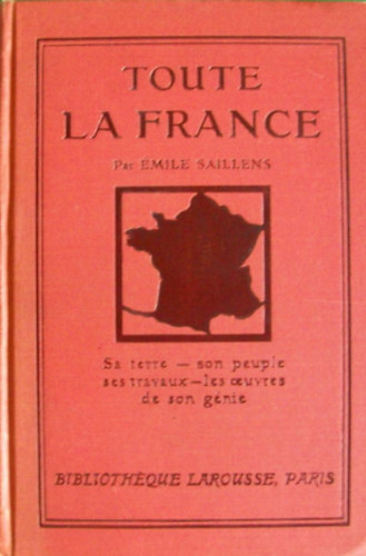 mile Saillens - Toute La France