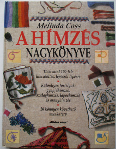 Melinda Coss - A hmzs nagyknyve
