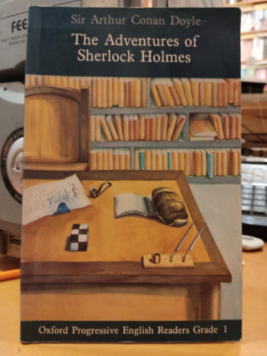 Sir Arthur Conan Doyle D. H. Howe - The Adventures of Sherlock Holmes - Oxford Progressive English Readers Grade 1