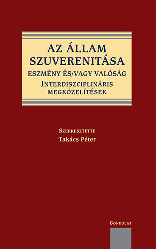 Az llam szuverenitsa