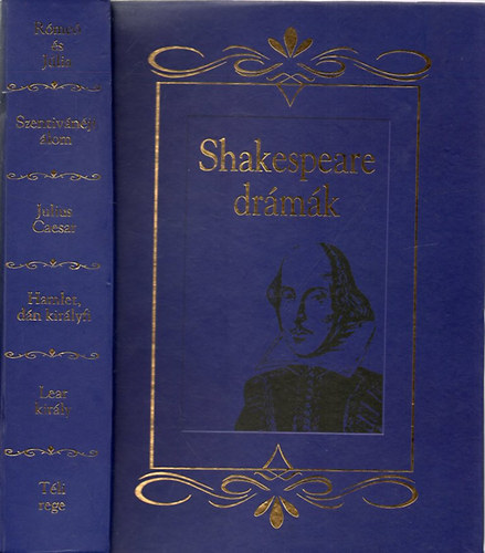 William Shakespeare - Shakespeare drmk